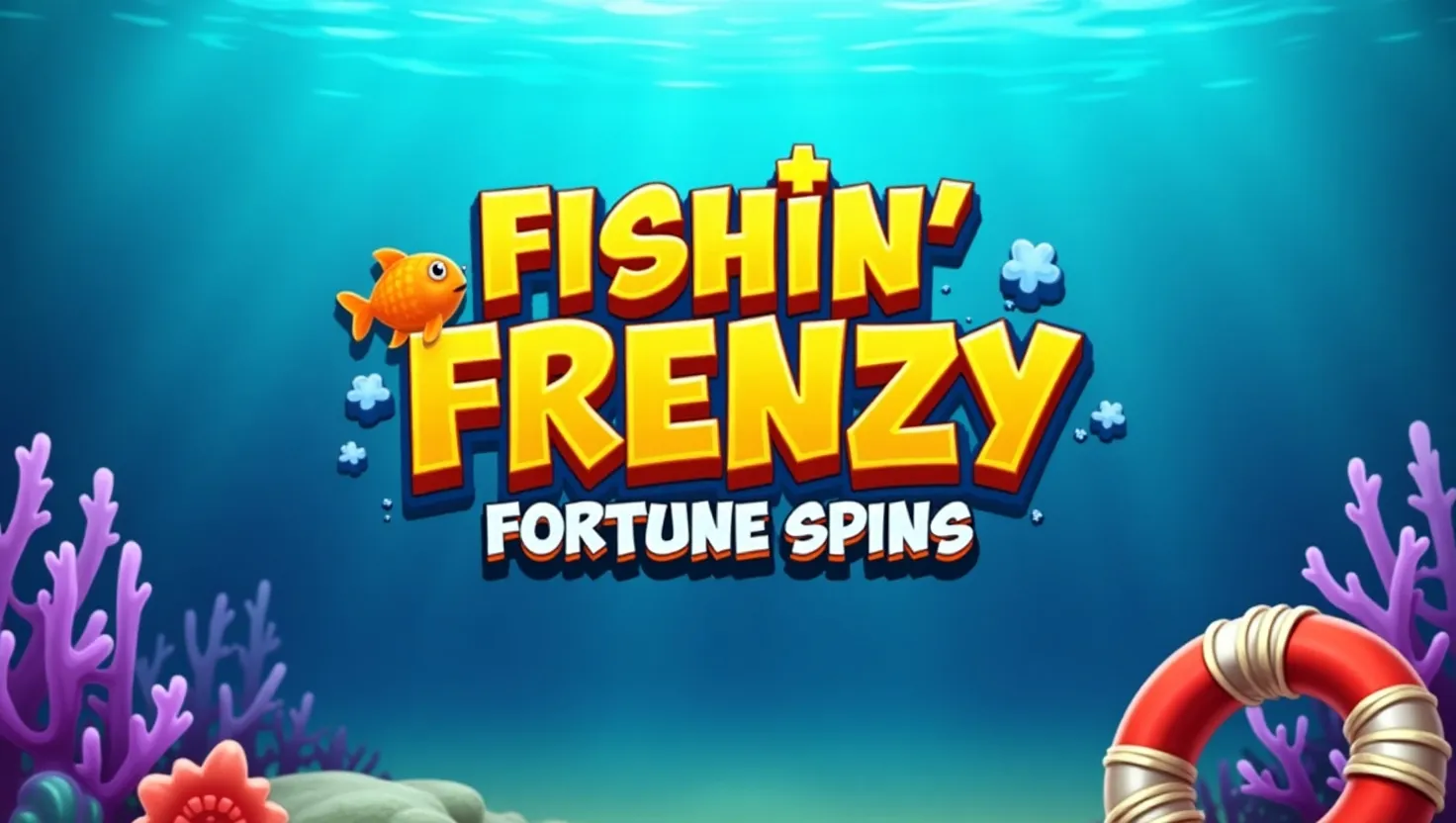 fishin frenzy